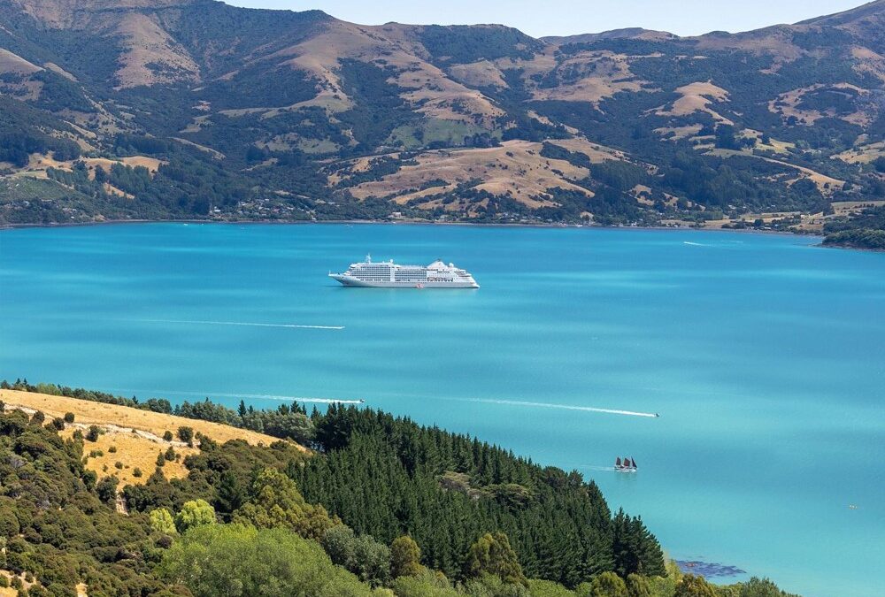 Fedezze fel Ausztráliát és Új-Zélandot a Silver Sea luxushajó fedélzetén